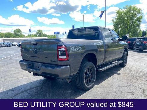 Used 2021 RAM 2500 Big Horn w/ Level 2 Equipment Group AWD/4WD image 11