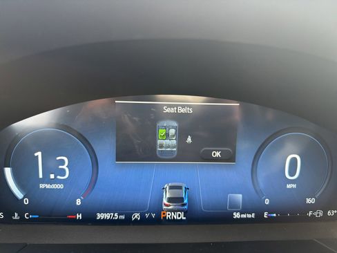 Used 2024 Ford Escape Platinum image 21