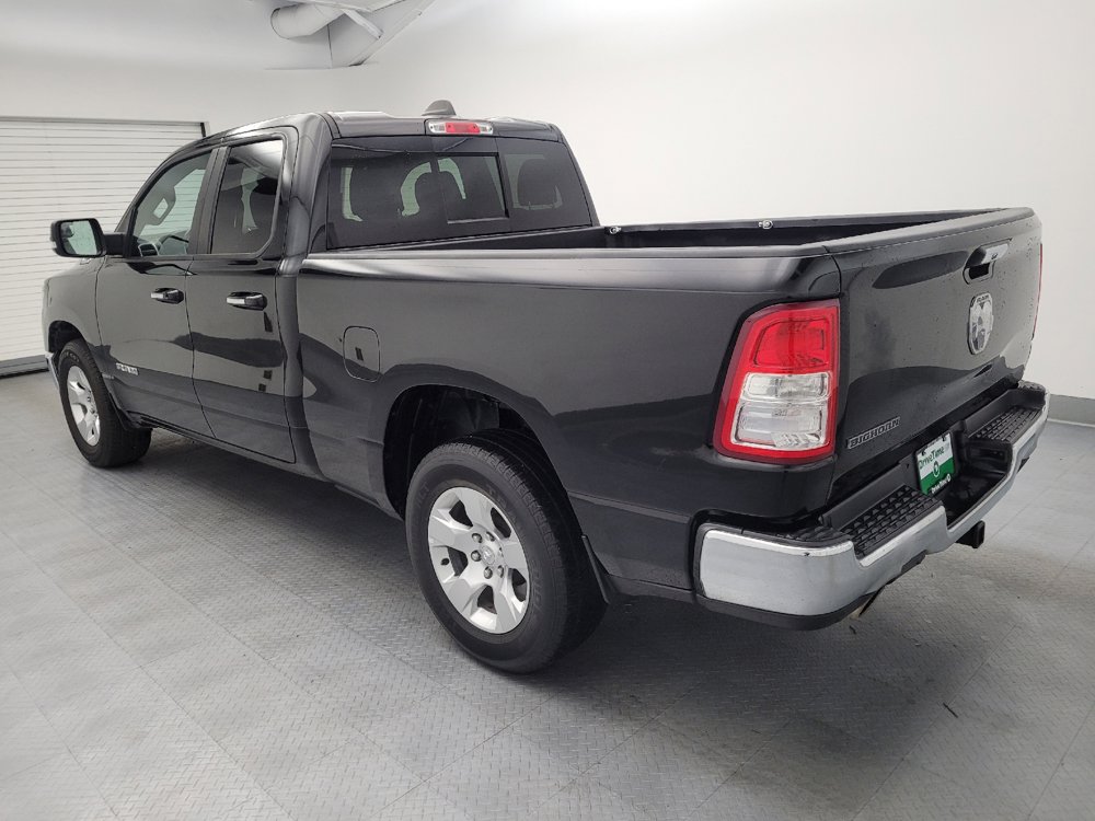 Used 2019 RAM 1500 Big Horn RWD image 3
