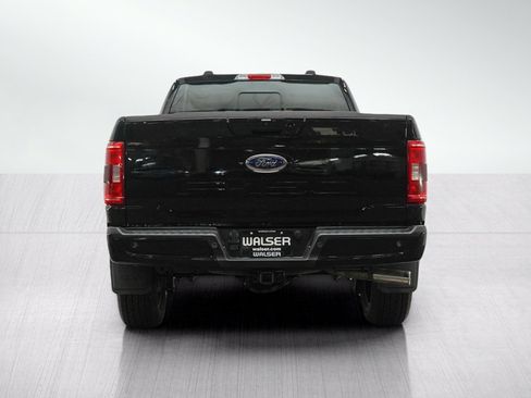 Used 2022 Ford F150 XLT w/ Equipment Group 302A High AWD/4WD image 4