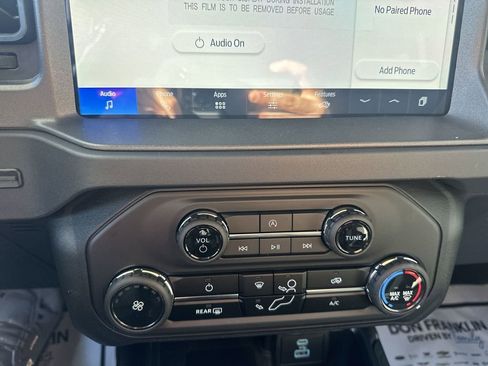 New 2025 Ford Bronco 4-Door AWD/4WD image 22