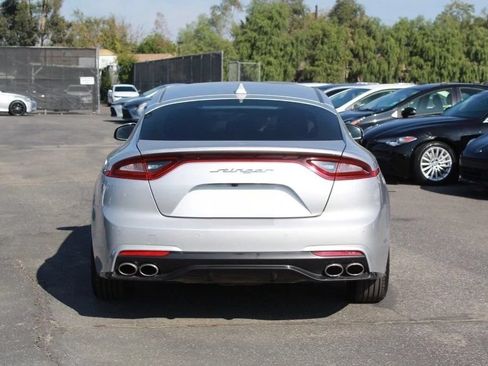 Used 2018 Kia Stinger w/ Paint Protection Package AWD/4WD image 11