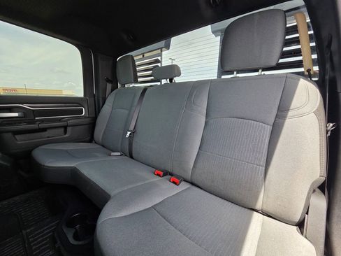 Used 2024 RAM 3500 SLT w/ Quick Order Package 2YG SLT image 23