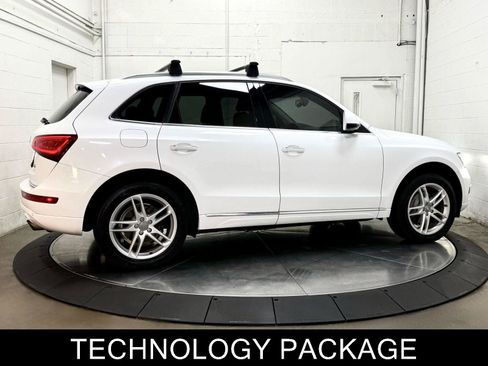 Used 2015 Audi Q5 2.0T Premium Plus AWD/4WD image 11