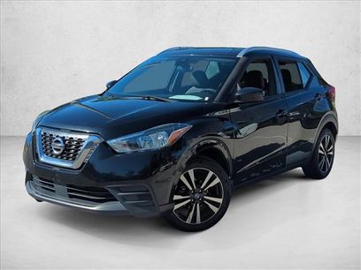 Used 2020 Nissan Kicks SV