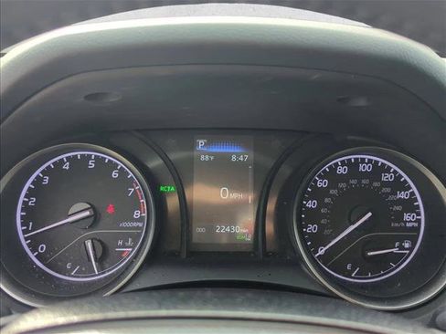 Certified 2024 Toyota Camry SE w/ Cold Weather Package FWD image 17