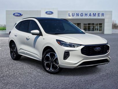 Used 2024 Ford Escape ST-Line Select w/ Tech Pack #2