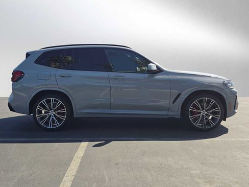 Used 2022 BMW X3 sDrive30i w/ M Sport Package 2 RWD image 2