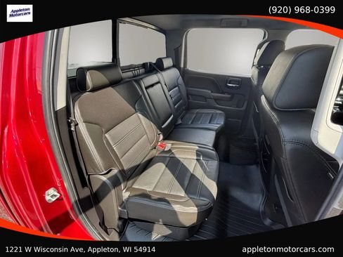 Used 2018 GMC Sierra 1500 Denali AWD/4WD image 20