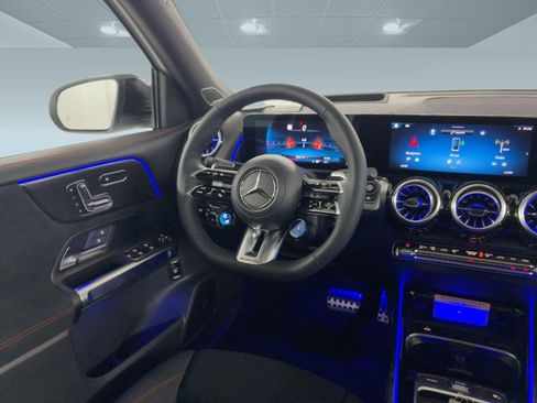 New 2026 Mercedes-Benz GLB 35 AMG 4MATIC image 27