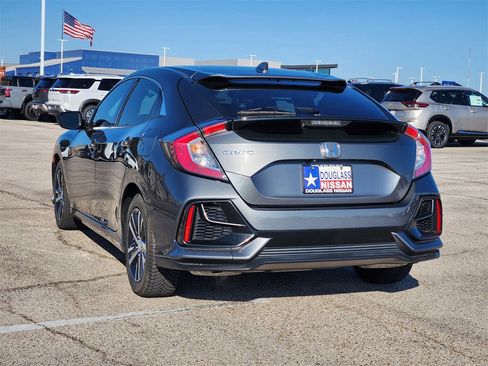 Used 2020 Honda Civic LX image 4