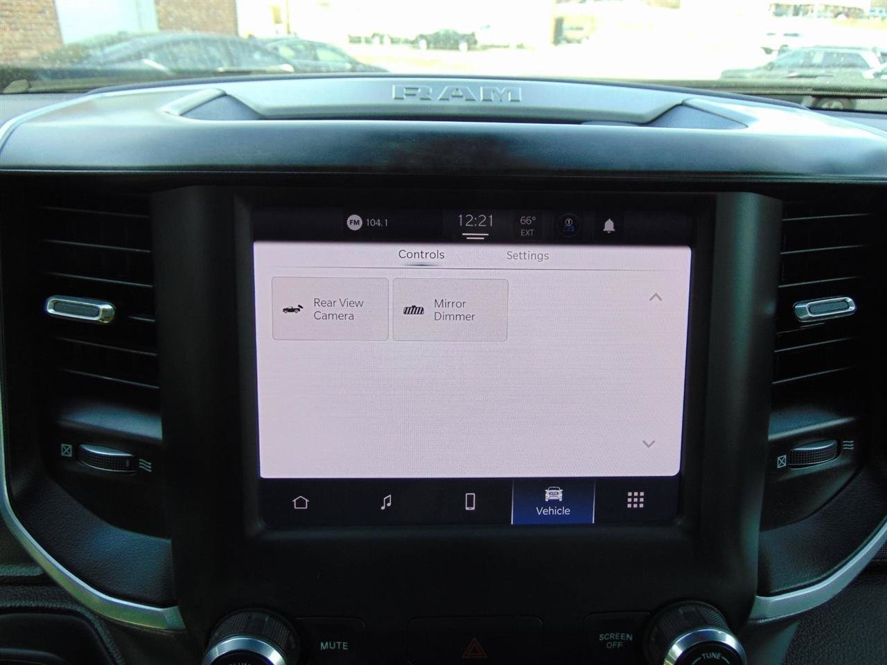Used 2023 RAM 1500 Big Horn w/ Trailer Tow Group RWD image 25