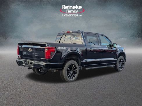 New 2026 Ford F150 XLT w/ Equipment Group 303A High image 5