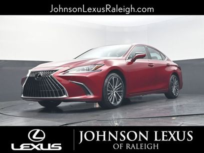 Certified 2025 Lexus ES 350 w/ Premium Package