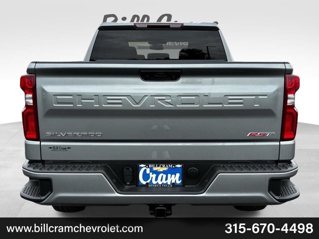 New 2026 Chevrolet Silverado 1500 RST w/ RST Select Package AWD/4WD image 37