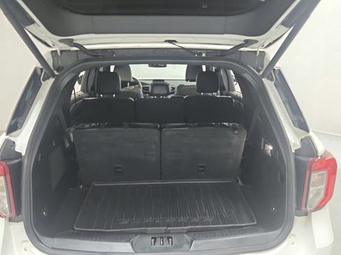 Used 2021 Ford Explorer ST w/ Equipment Group 401A AWD/4WD image 23