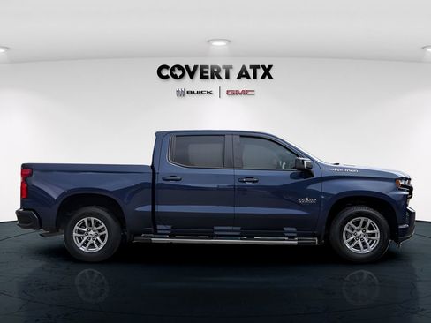 Used 2020 Chevrolet Silverado 1500 RST w/ Texas Edition image 8