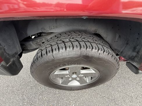 Used 2012 Jeep Wrangler Unlimited Sport image 34