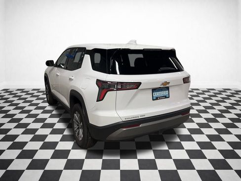 Certified 2025 Chevrolet Equinox LT AWD/4WD image 5