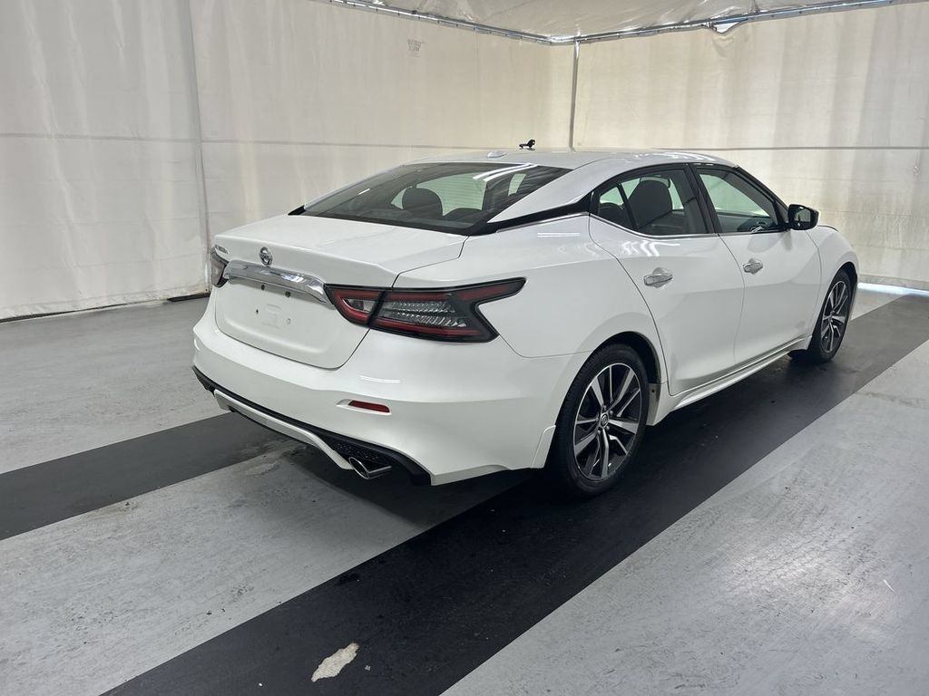 Used 2019 Nissan Maxima 3.5 S w/ Floor Mat Group FWD image 2