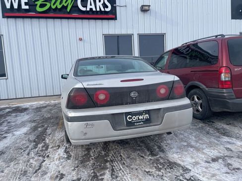 Used 2004 Chevrolet Impala image 9