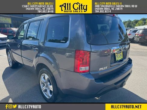 Used 2015 Honda Pilot EX-L image 5