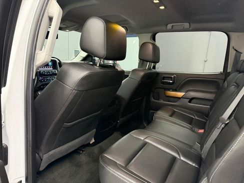 Used 2018 Chevrolet Silverado 3500 LTZ w/ Duramax Plus Package AWD/4WD image 13