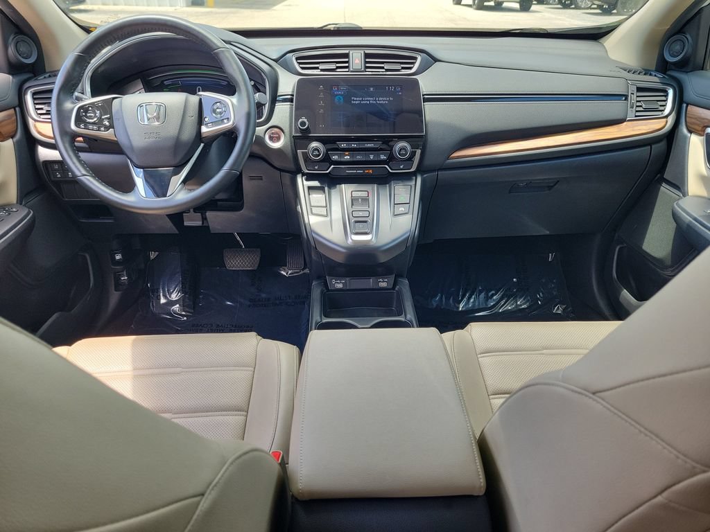 Used 2022 Honda CR-V EX-L image 11