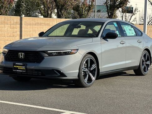 New 2026 Honda Accord SE image 8