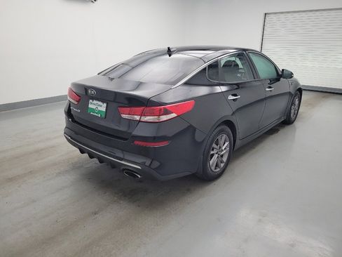 Used 2020 Kia Optima LX FWD image 9