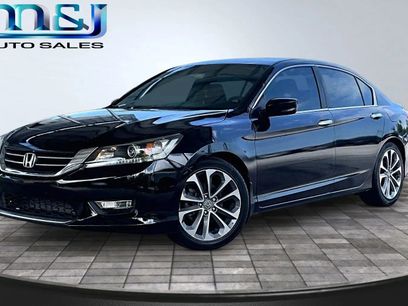 Used 2014 Honda Accord Sport