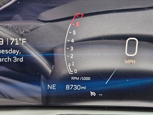 Used 2024 Cadillac XT4 Luxury w/ Cold Weather Package image 14