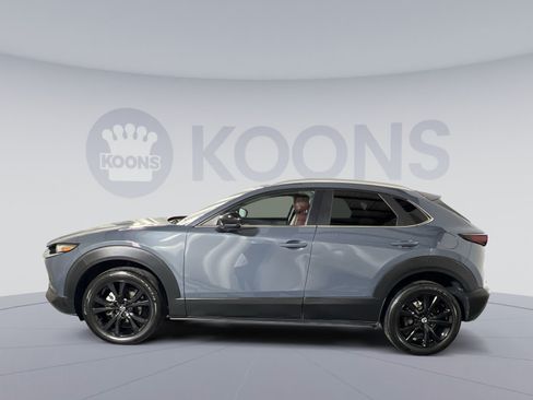 Used 2024 MAZDA CX-30 AWD 2.5 S w/ Preferred Package image 2
