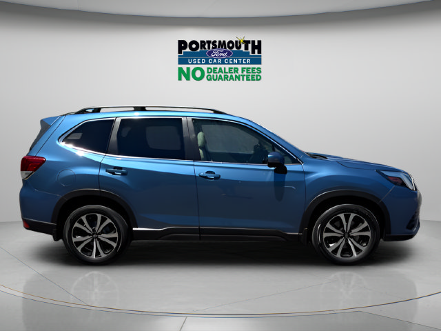 Used 2023 Subaru Forester Limited AWD/4WD image 6