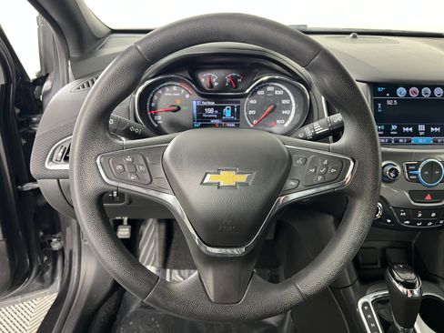 Used 2016 Chevrolet Cruze LT w/ Sun And Sound Package FWD image 27