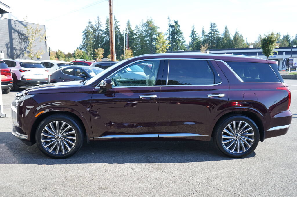Certified 2023 Hyundai Palisade Calligraphy AWD/4WD image 8