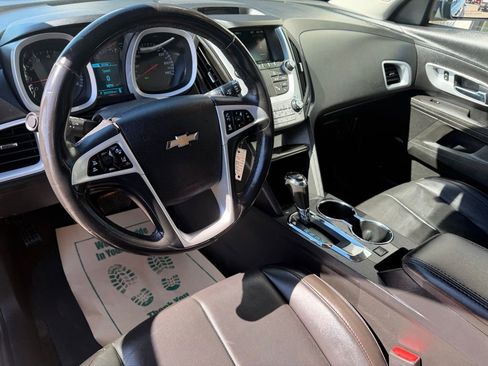 Used 2016 Chevrolet Equinox LTZ w/ Enhanced Convenience Package AWD/4WD image 12