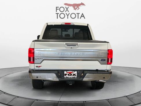 Used 2020 Ford F150 King Ranch w/ Equipment Group 601A Luxury AWD/4WD image 5
