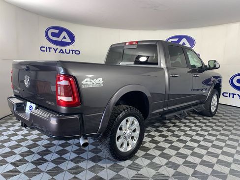Used 2020 RAM 2500 Laramie AWD/4WD image 3