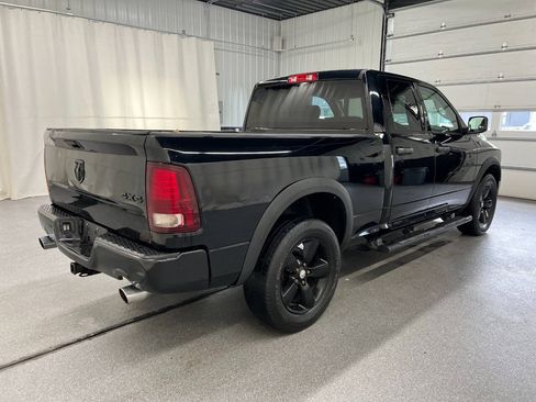 Used 2014 RAM 1500 Express w/ Black Ram 1500 Express Group AWD/4WD image 4