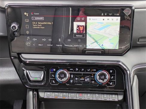 New 2026 GMC Sierra 1500 AT4X w/ LPO, Black Badging Package image 19