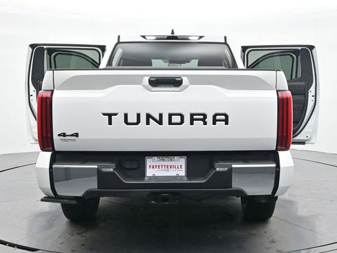Used 2024 Toyota Tundra SR5 w/ TRD Off-Road Package image 40