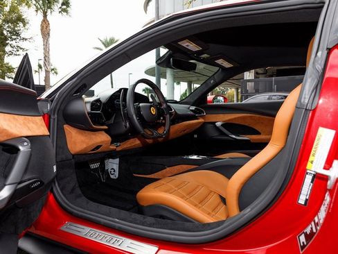 Used 2025 Ferrari 296 GTB image 26