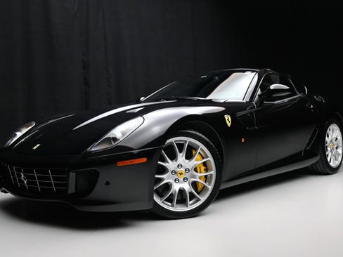 Used 2009 Ferrari 599 GTB Fiorano image 20