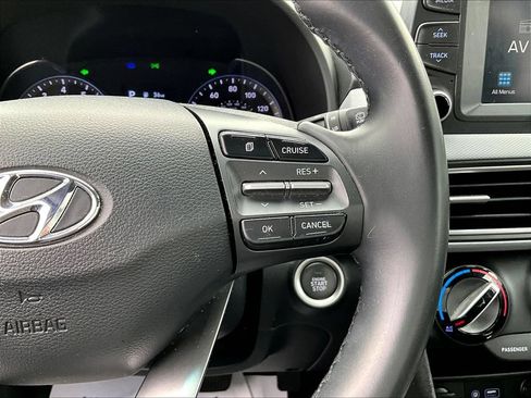 Used 2019 Hyundai Kona SEL AWD/4WD image 11