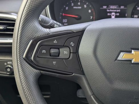 Used 2021 Chevrolet TrailBlazer LT w/ Driver Confidence Package FWD image 25