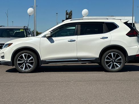 Used 2018 Nissan Rogue SL AWD/4WD image 7