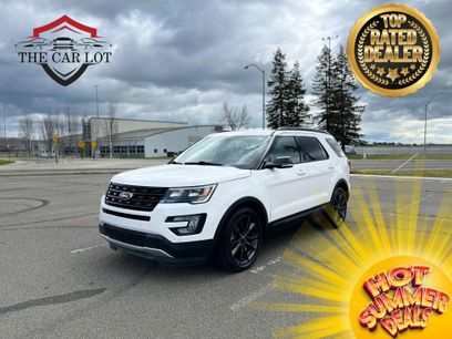 Used 2017 Ford Explorer XLT w/ Equipment Group 202A
