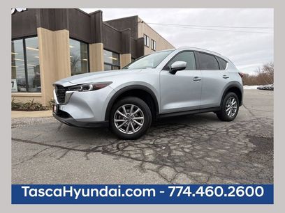 Used 2023 MAZDA CX-5 AWD 2.5 S w/ Preferred Package