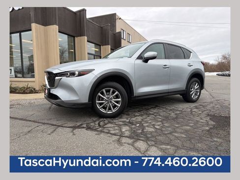 Used 2023 MAZDA CX-5 AWD 2.5 S w/ Preferred Package image 1